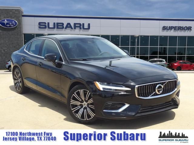 2021 Volvo S60 Inscription