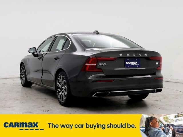 2021 Volvo S60 Inscription