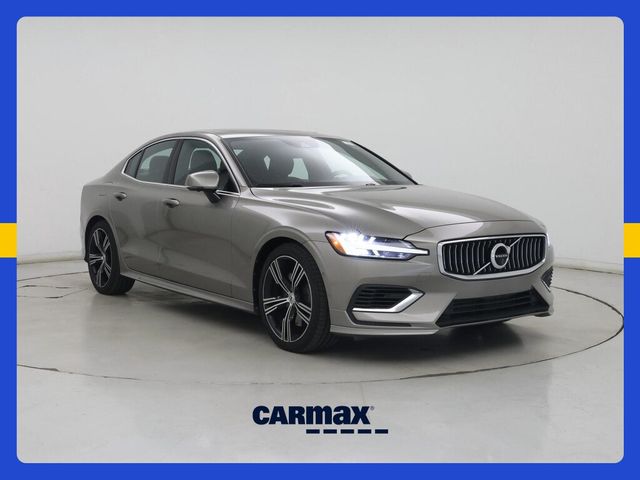 2021 Volvo S60 Inscription