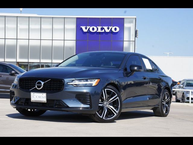 2021 Volvo S60 R-Design Expression