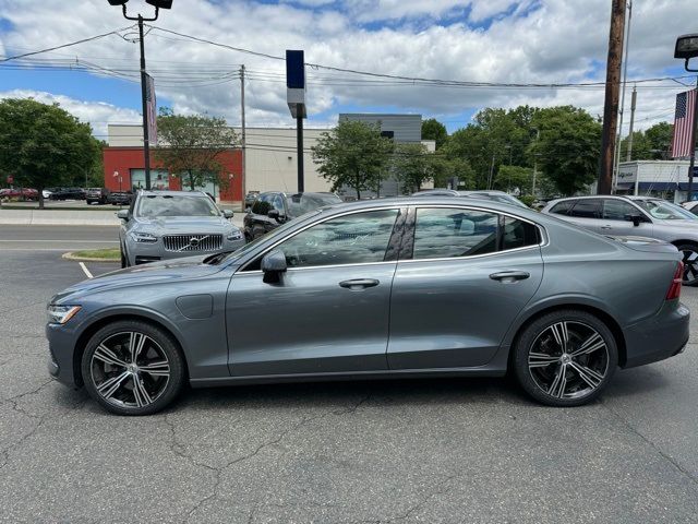 2021 Volvo S60 Inscription