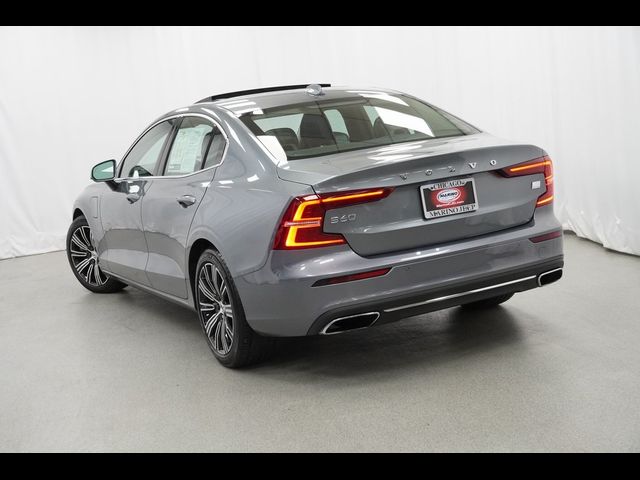 2021 Volvo S60 Inscription