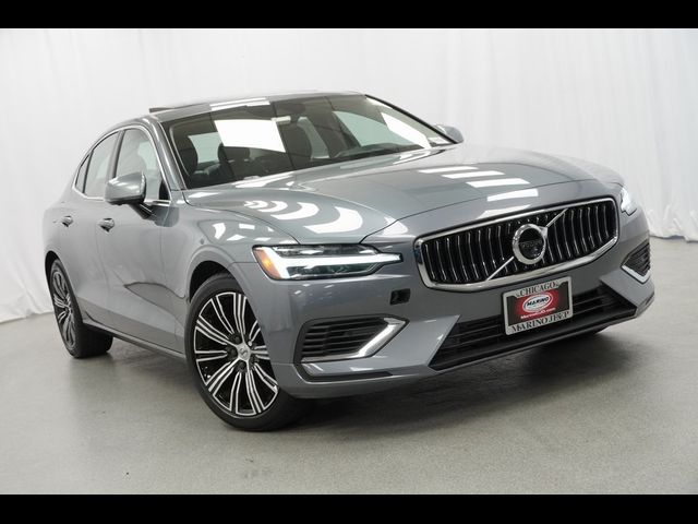 2021 Volvo S60 Inscription