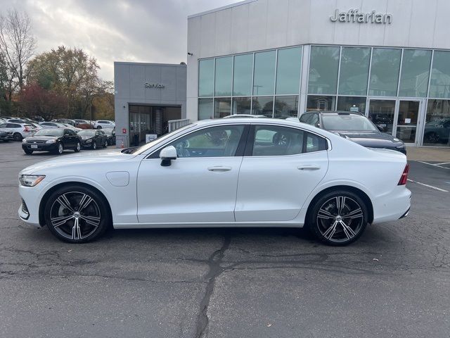 2021 Volvo S60 Inscription