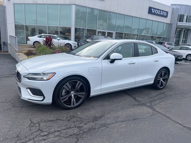 2021 Volvo S60 Inscription