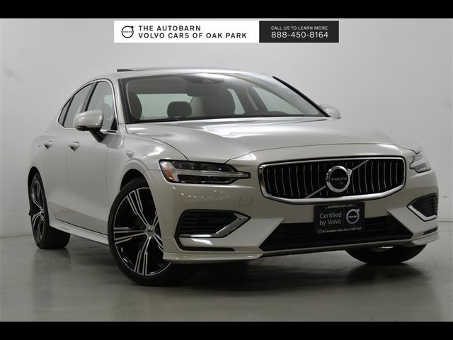 2021 Volvo S60 Inscription