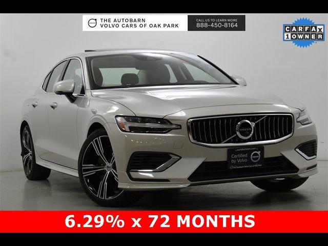 2021 Volvo S60 Inscription