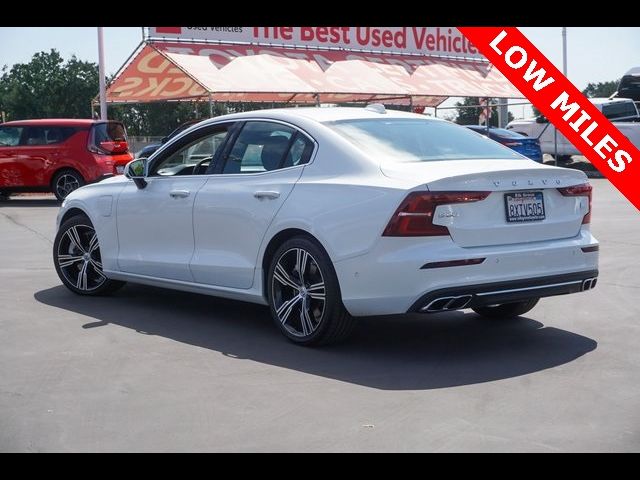 2021 Volvo S60 Inscription