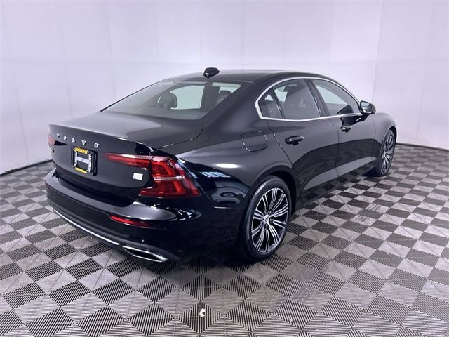 2021 Volvo S60 Inscription