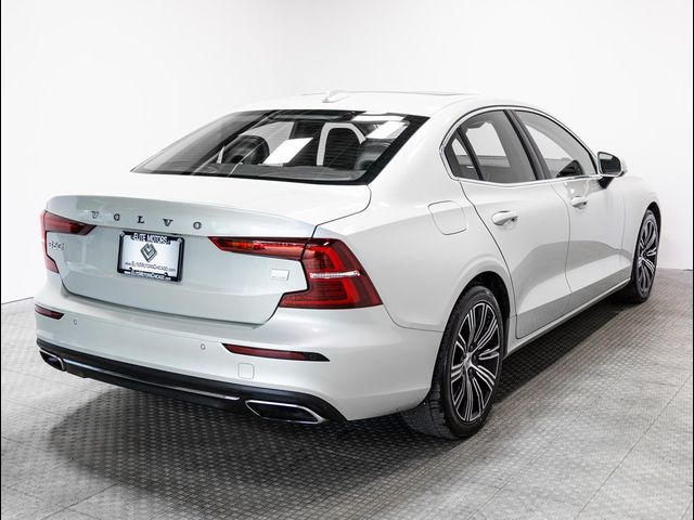 2021 Volvo S60 Inscription