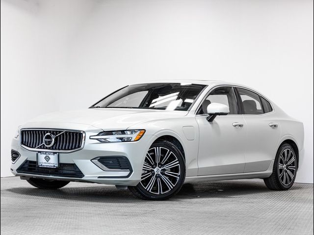 2021 Volvo S60 Inscription