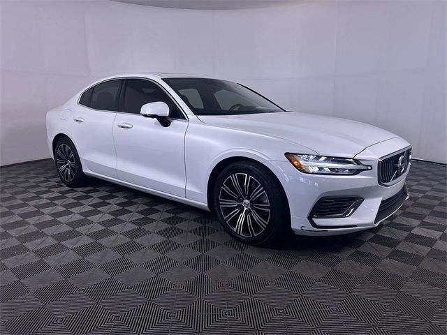 2021 Volvo S60 Inscription