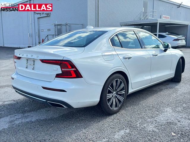 2021 Volvo S60 Inscription