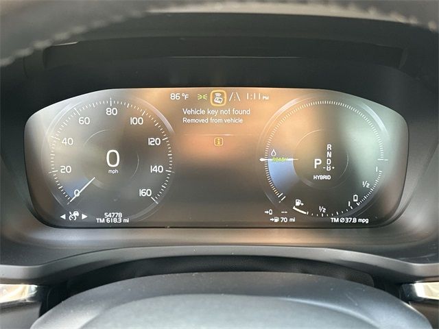 2021 Volvo S60 Inscription