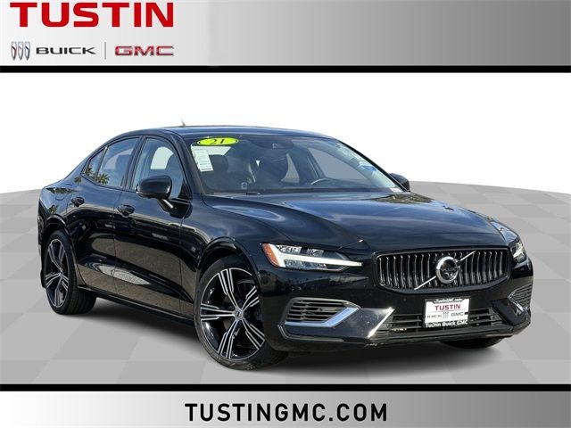 2021 Volvo S60 Inscription