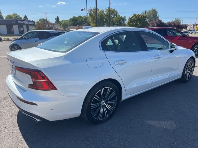 2021 Volvo S60 Inscription