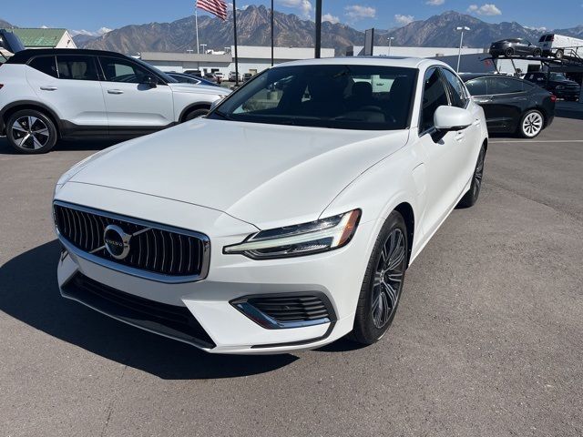 2021 Volvo S60 Inscription