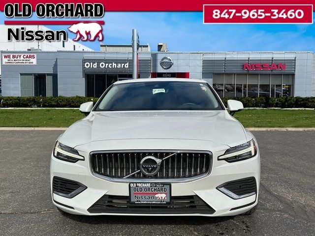 2021 Volvo S60 Inscription