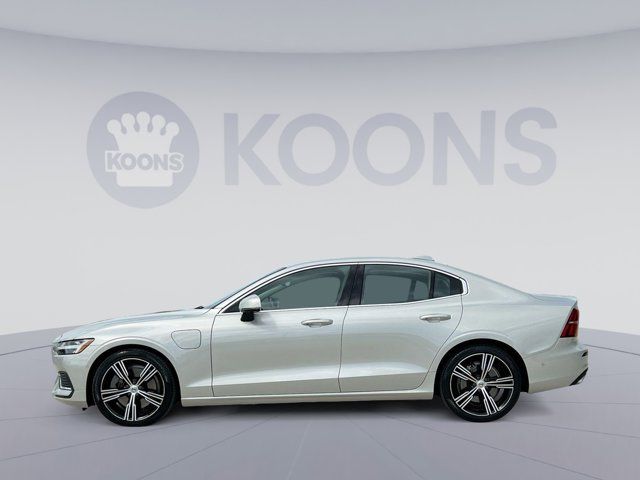 2021 Volvo S60 Inscription