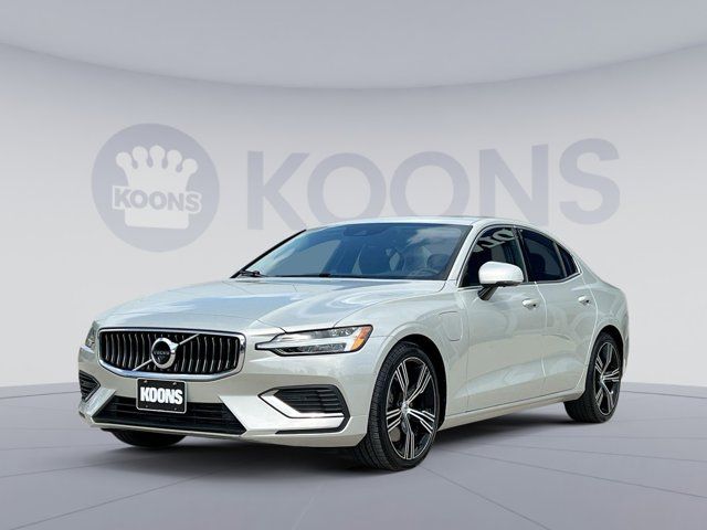 2021 Volvo S60 Inscription