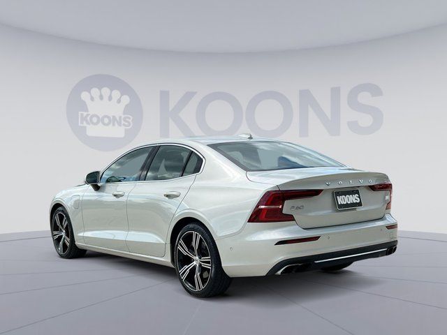 2021 Volvo S60 Inscription