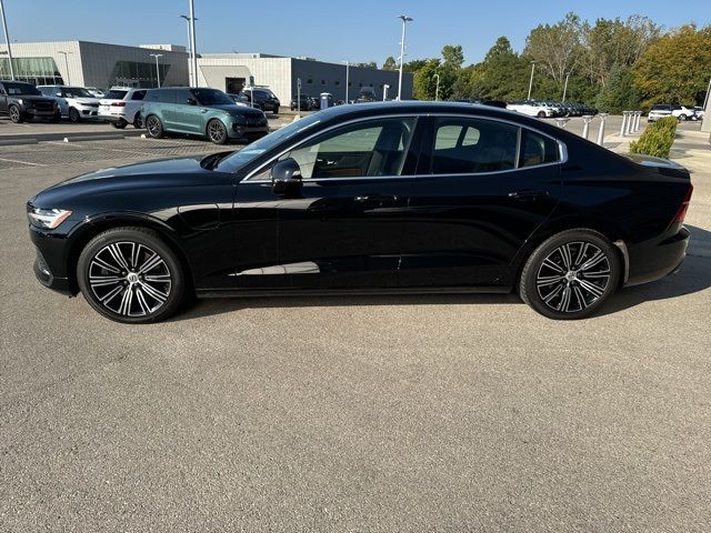 2021 Volvo S60 Inscription