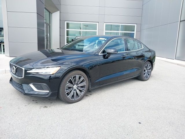 2021 Volvo S60 Inscription