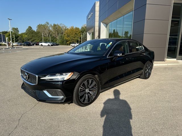 2021 Volvo S60 Inscription