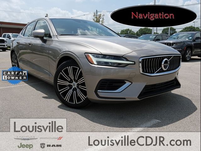 2021 Volvo S60 Inscription