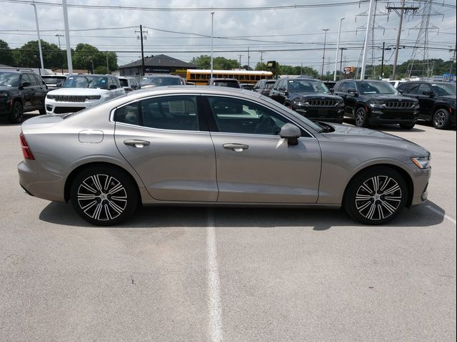 2021 Volvo S60 Inscription