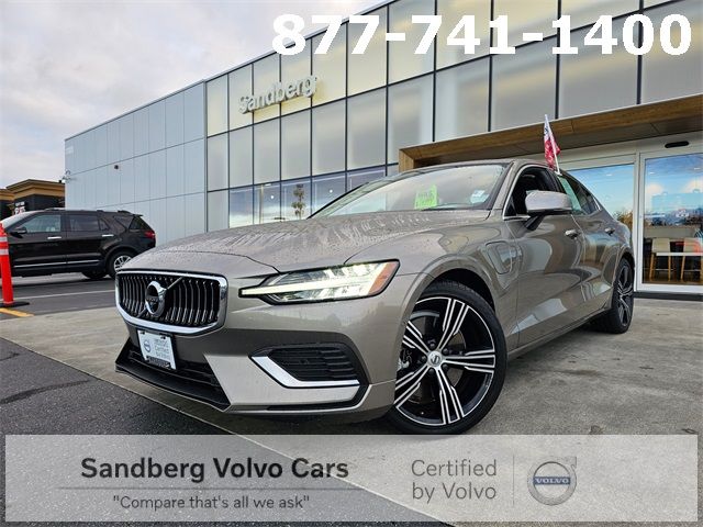 2021 Volvo S60 Inscription