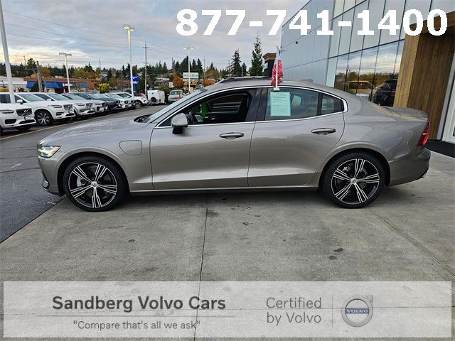 2021 Volvo S60 Inscription