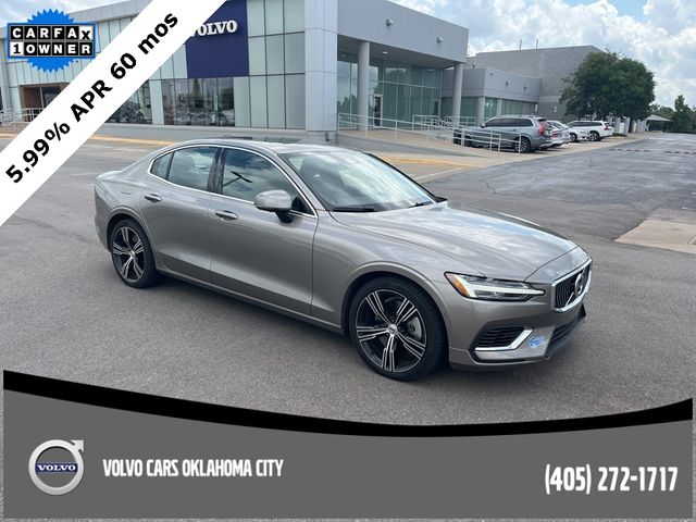 2021 Volvo S60 Inscription