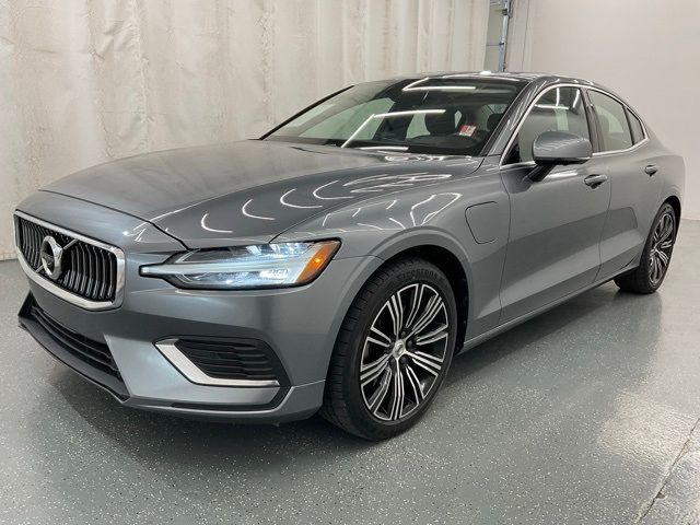 2021 Volvo S60 Inscription