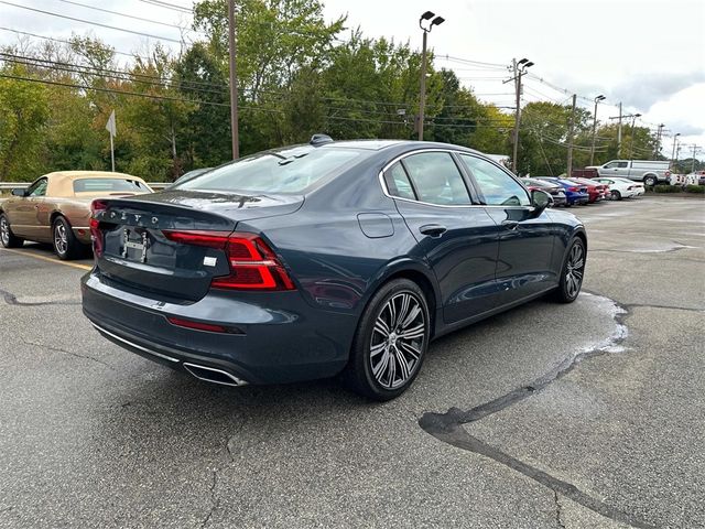 2021 Volvo S60 Inscription