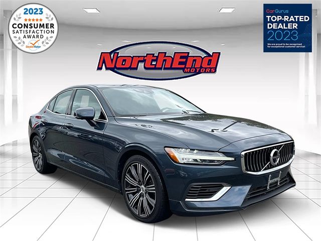 2021 Volvo S60 Inscription