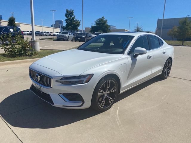 2021 Volvo S60 Inscription