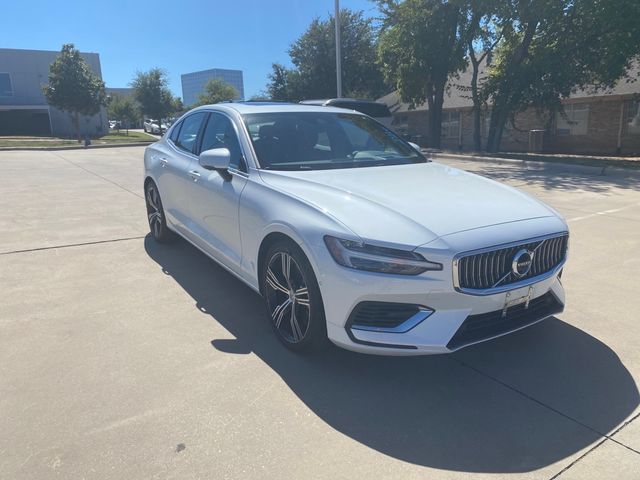 2021 Volvo S60 Inscription