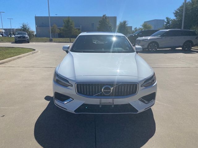 2021 Volvo S60 Inscription