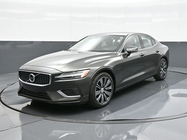 2021 Volvo S60 Inscription