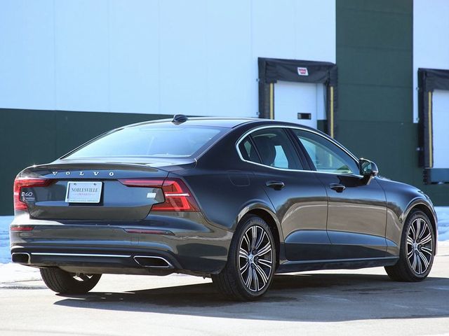 2021 Volvo S60 Inscription