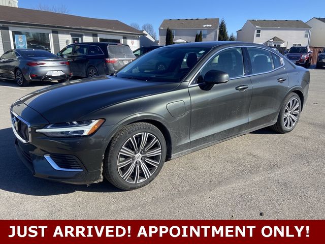 2021 Volvo S60 Inscription