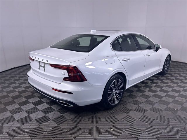 2021 Volvo S60 Inscription