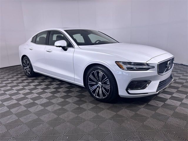 2021 Volvo S60 Inscription