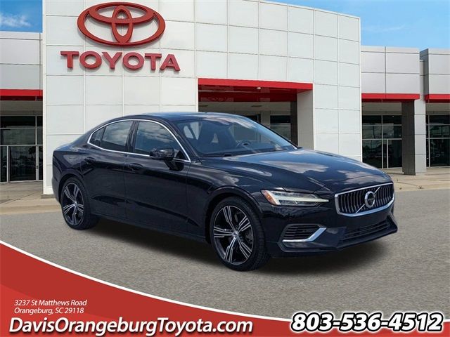 2021 Volvo S60 Inscription