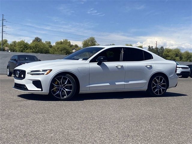 2021 Volvo S60 Polestar