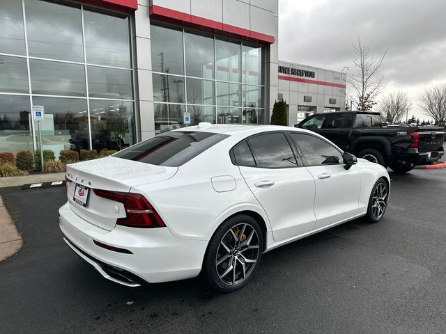 2021 Volvo S60 Polestar