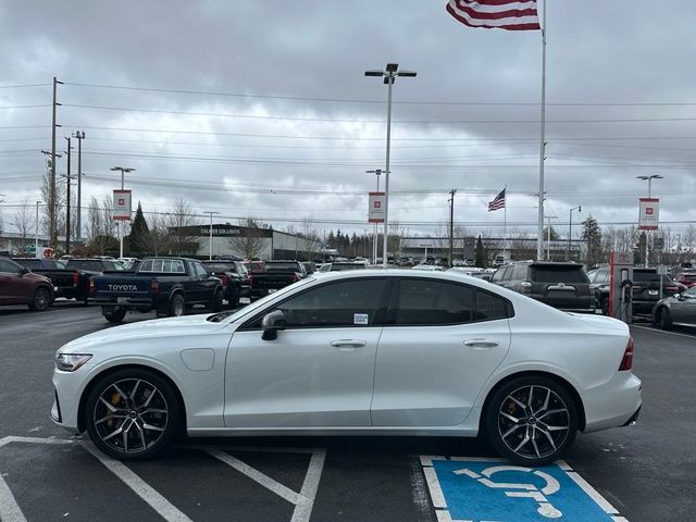 2021 Volvo S60 Polestar