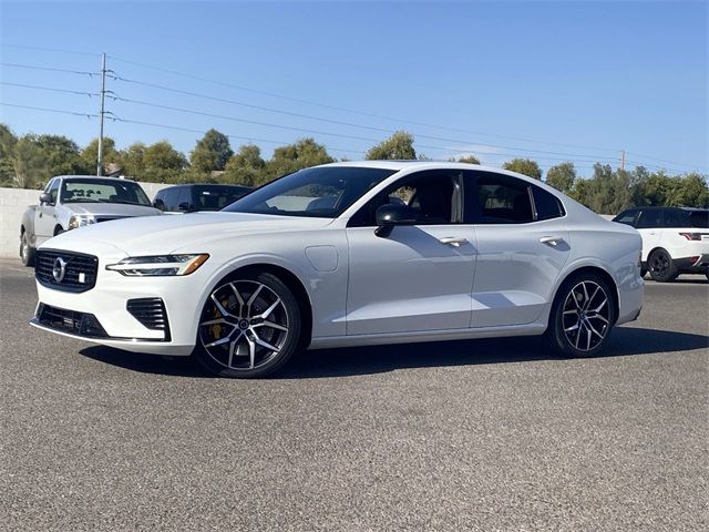 2021 Volvo S60 Polestar