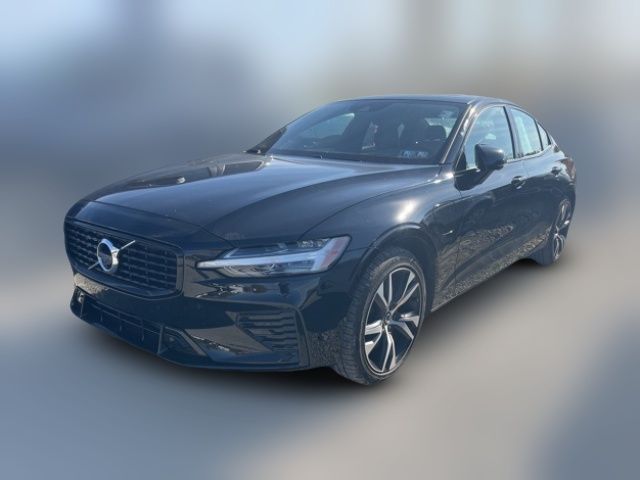 2021 Volvo S60 R-Design